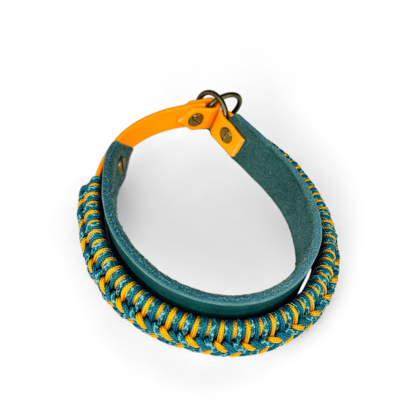 Halsband „Heidi“ Zugstopp HU 27cm