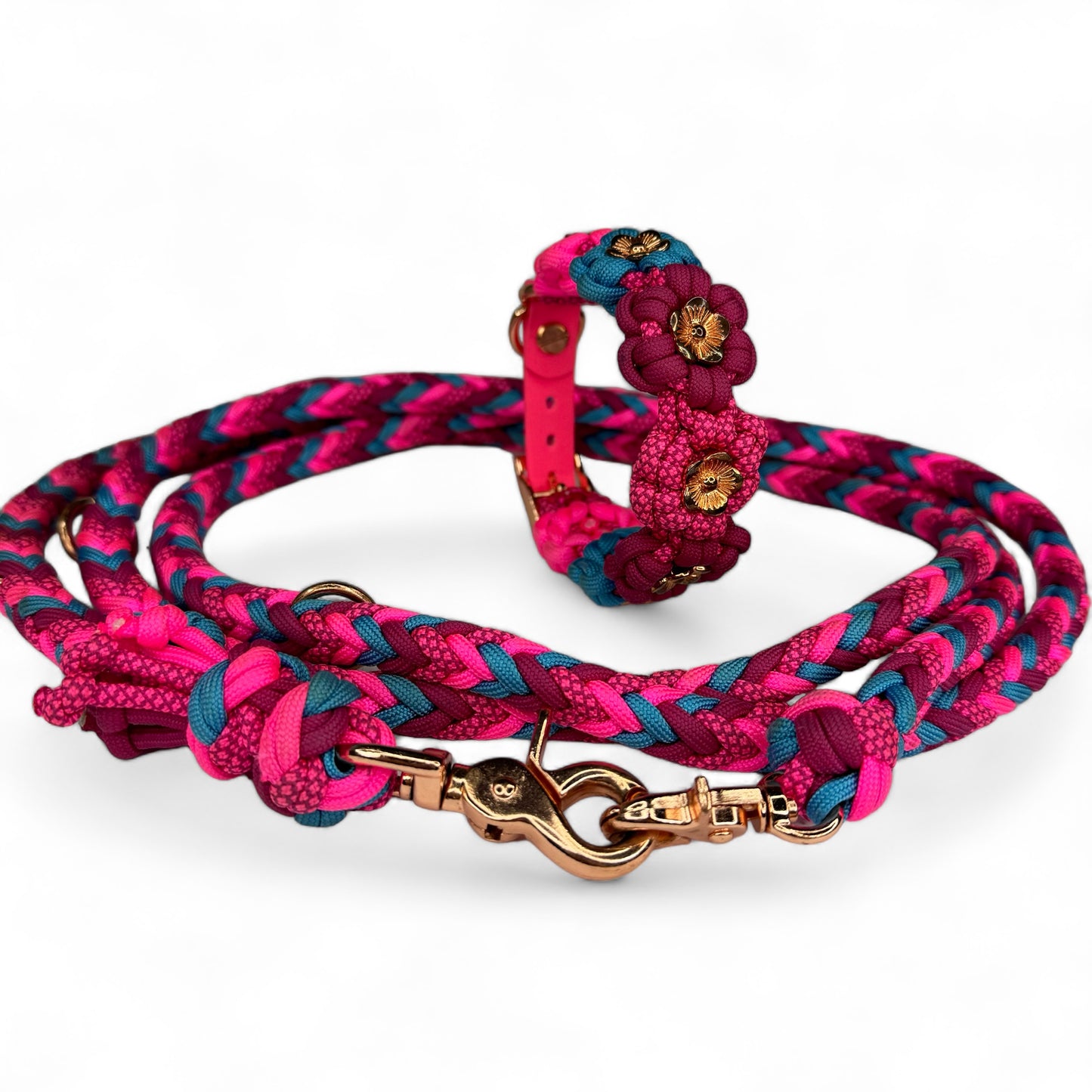 Halsband „Blümchen“