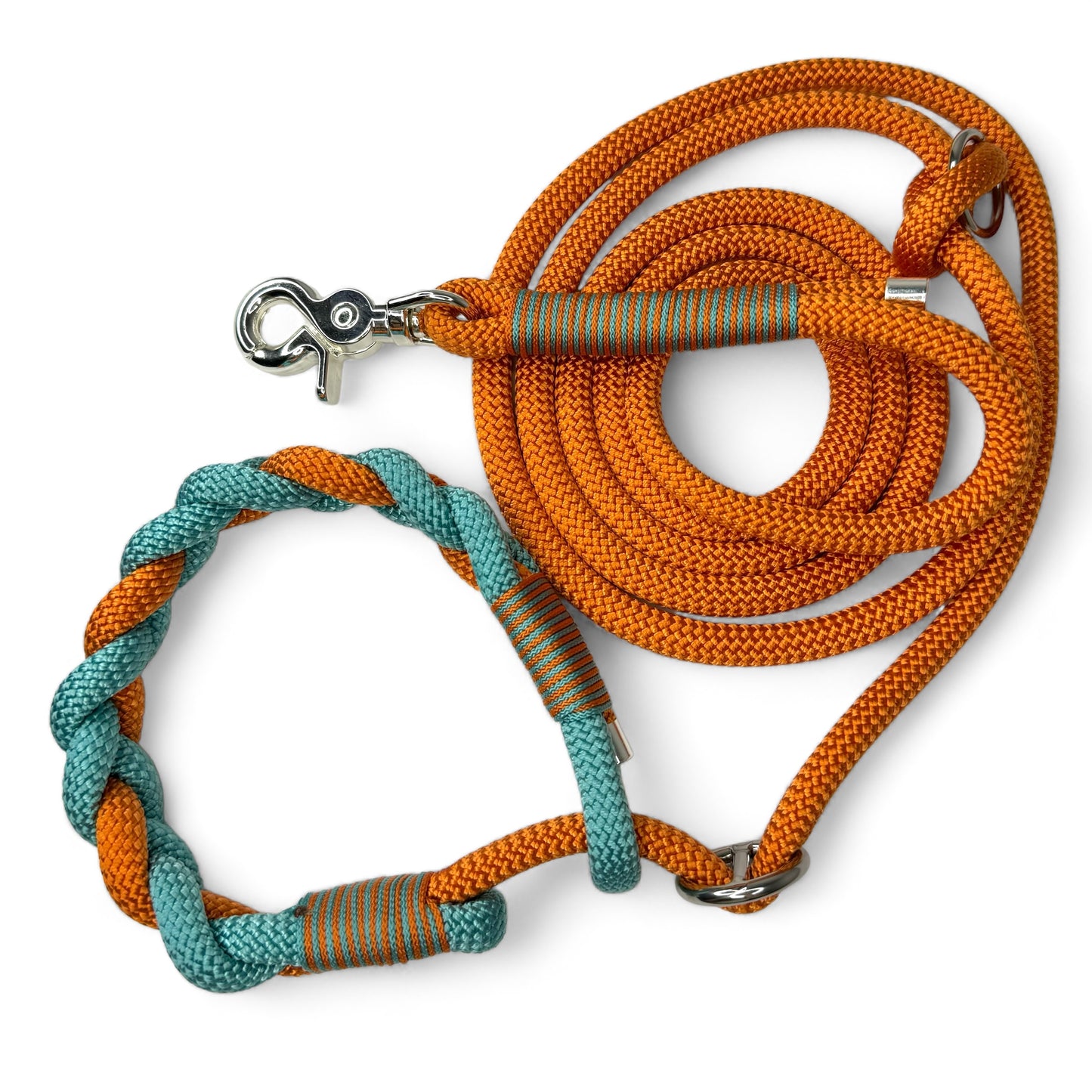 Retrieverleine „Braided“