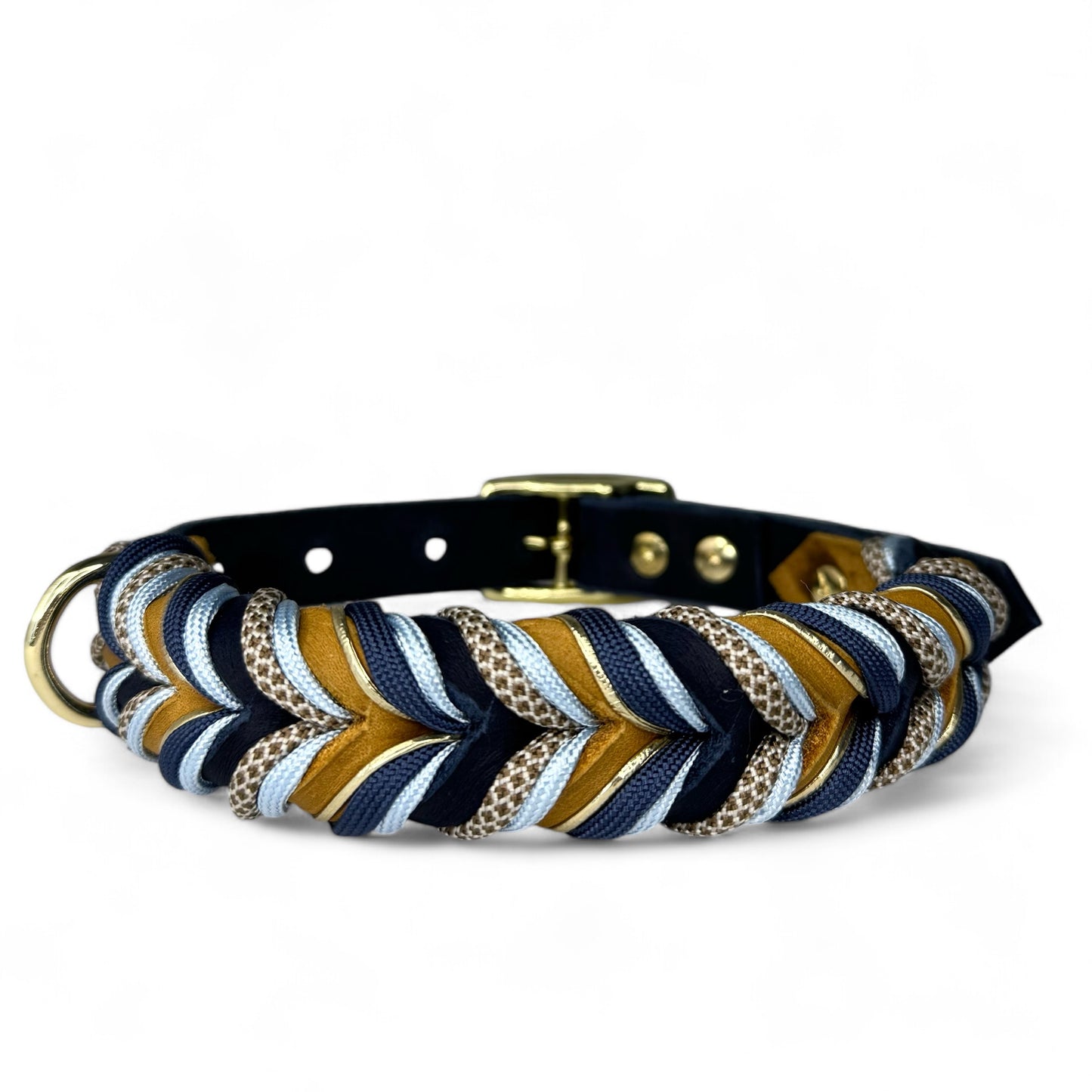 Halsband „Leder“ 35mm