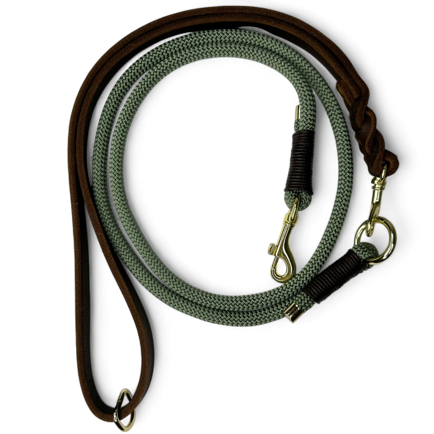 Koppelleine „Handschlaufe“