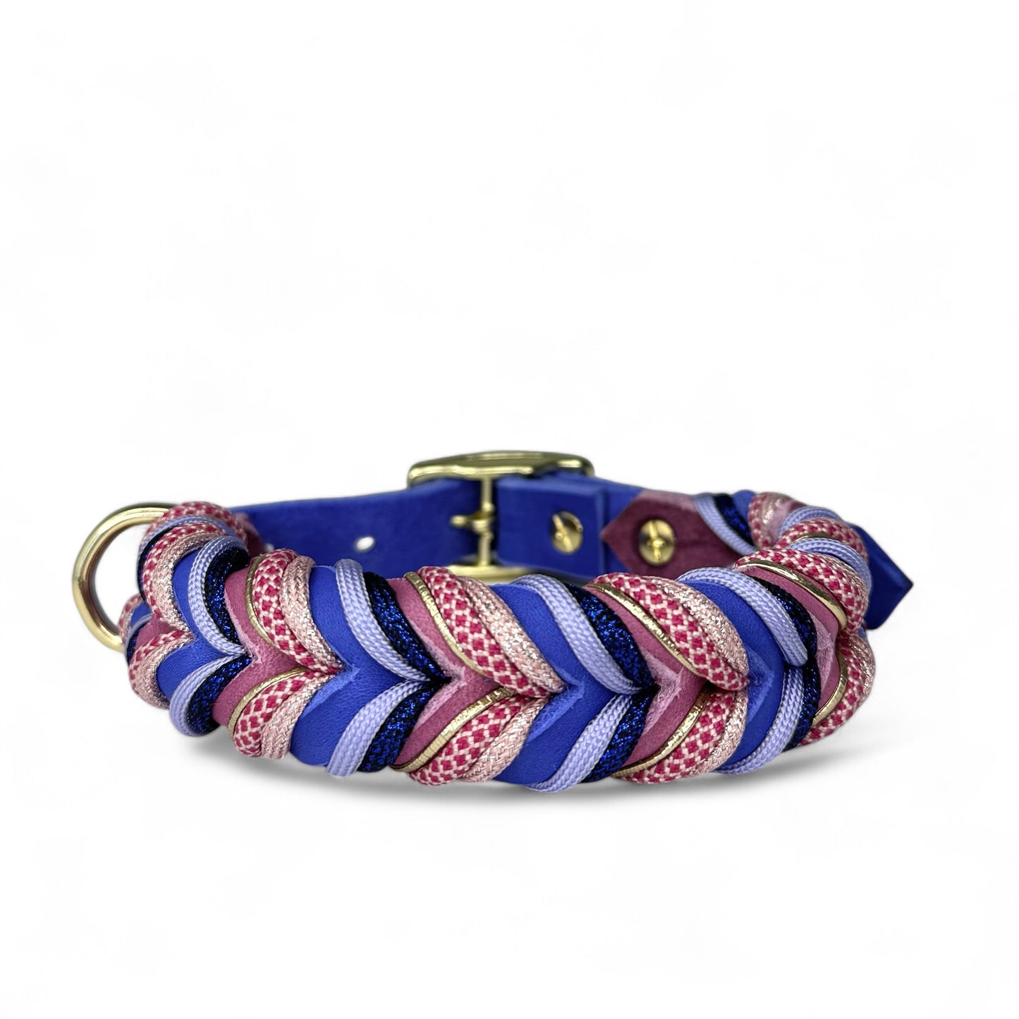 Halsband „Leder“ 35mm