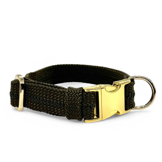 Halsband „Tau genäht“ 20mm