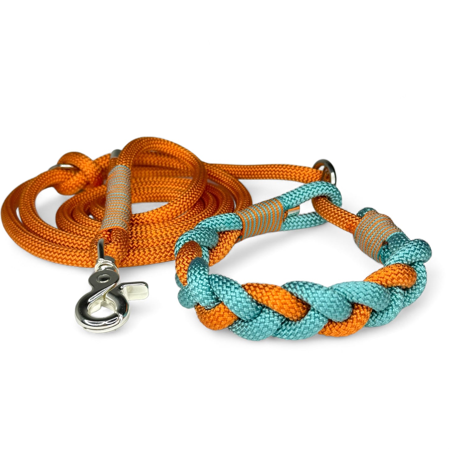 Retrieverleine „Braided“