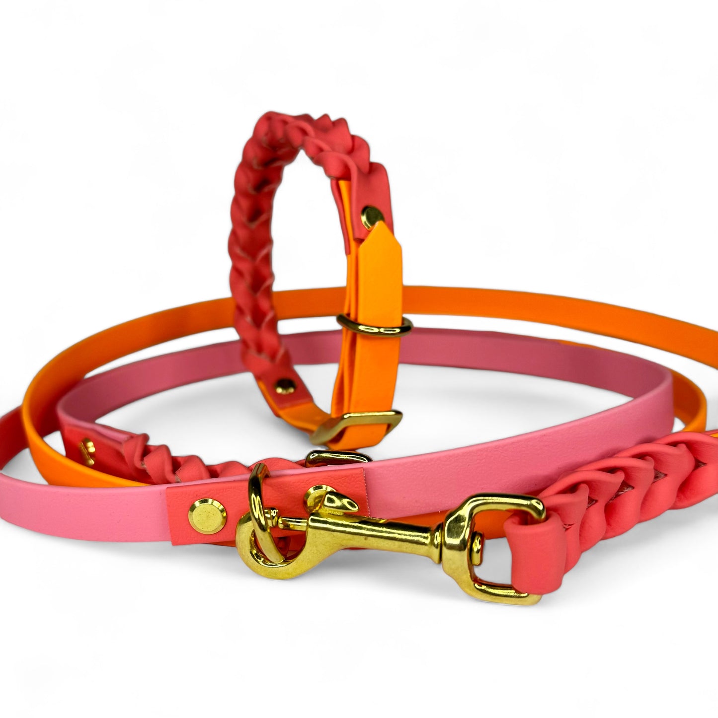 Halsband „Splash“ 16mm