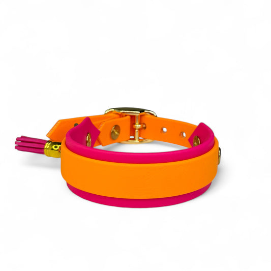 Halsband „Biothane“ 19mm