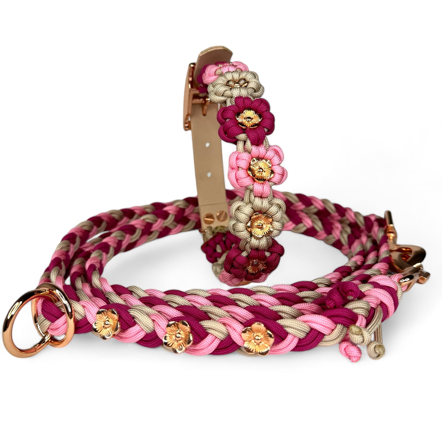 Halsband „Blümchen“
