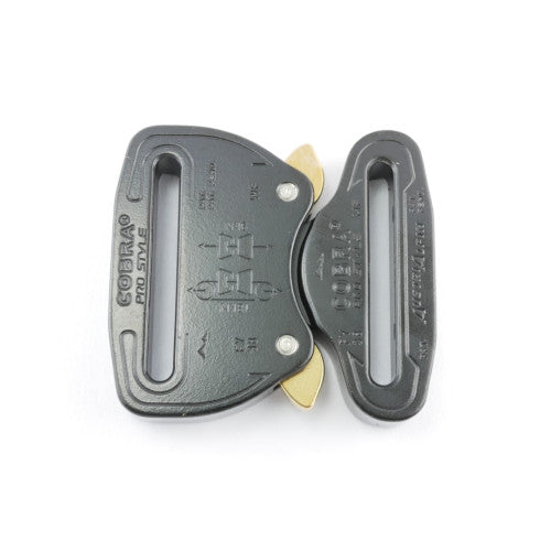 Cobra Schalle Schwarz