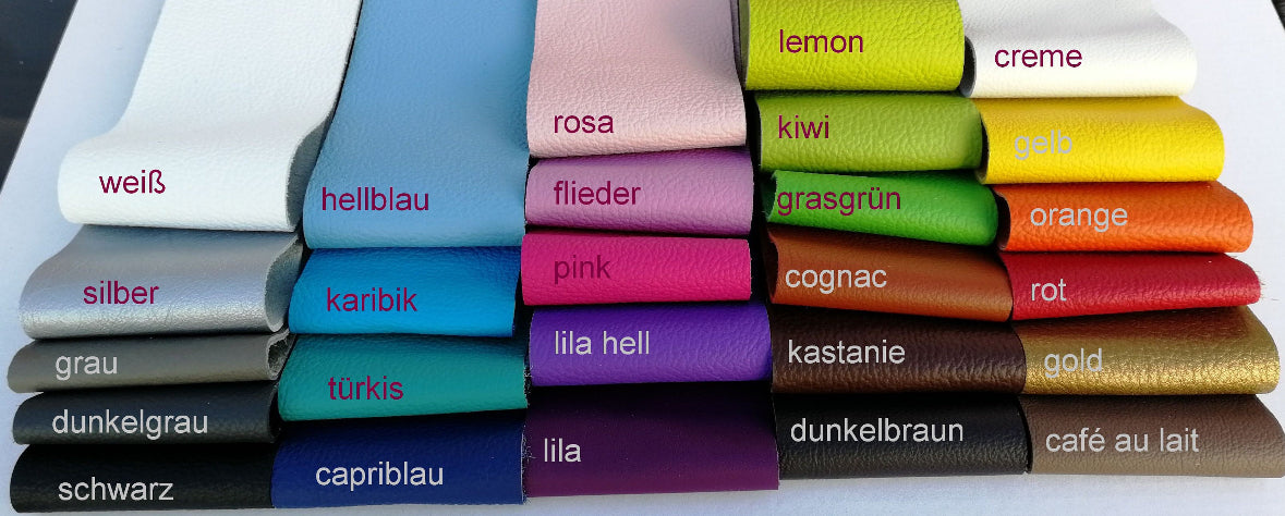 Deluxe Halsband „Softie“ 23mm