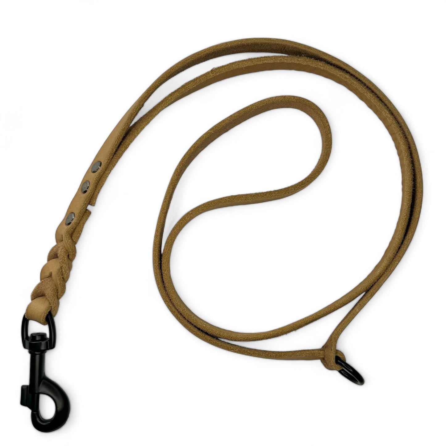 Schulterstück Leder