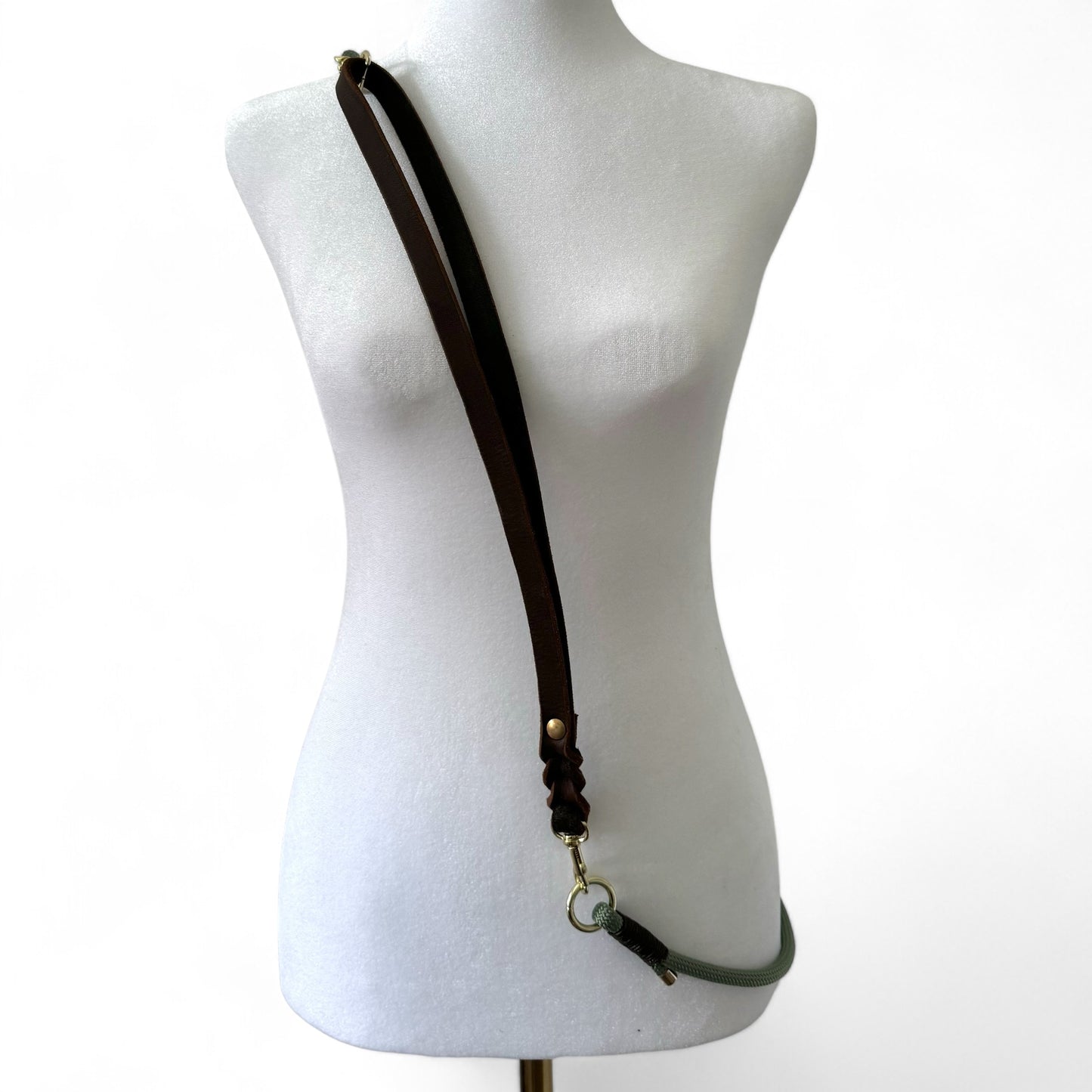 Koppelleine „Handschlaufe“