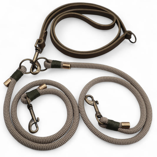 Koppelleine „Schulterschlaufe“