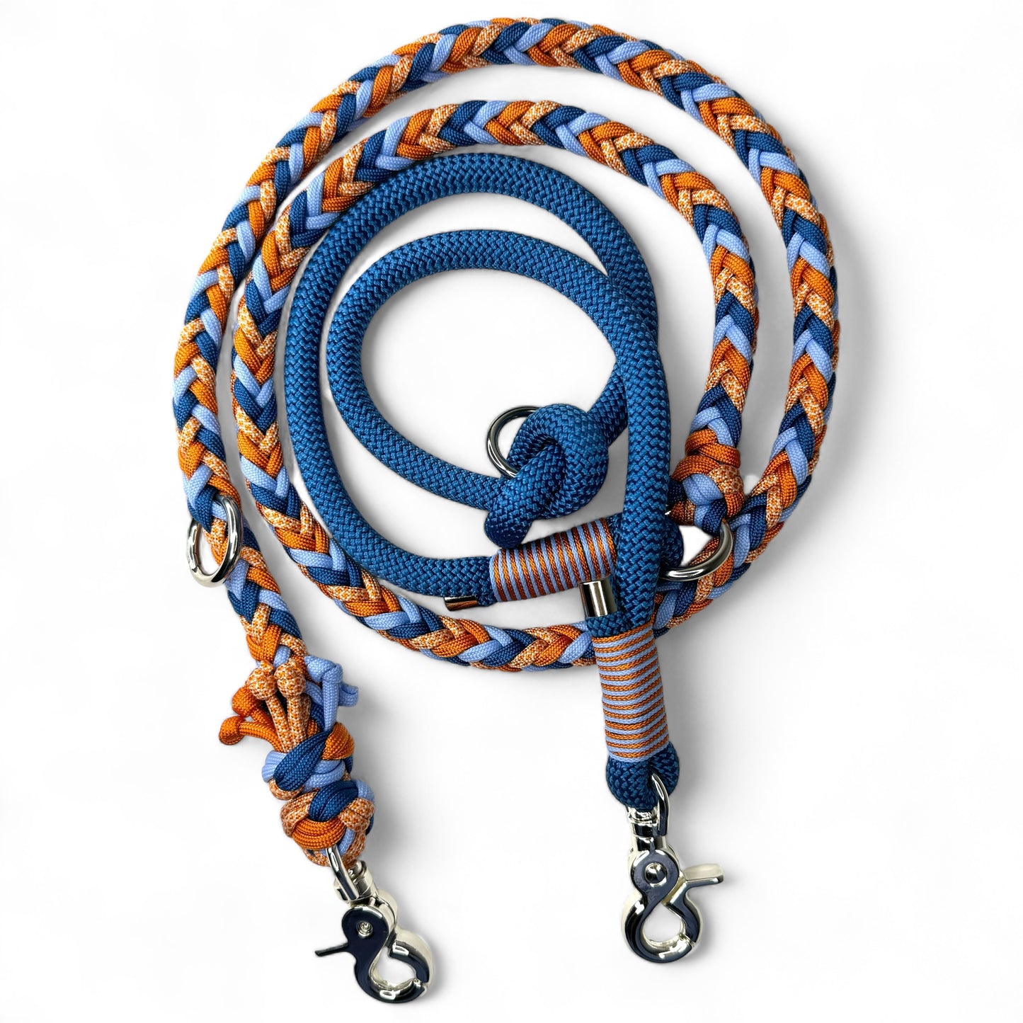 Tau x Paracord Leine „Bonie“