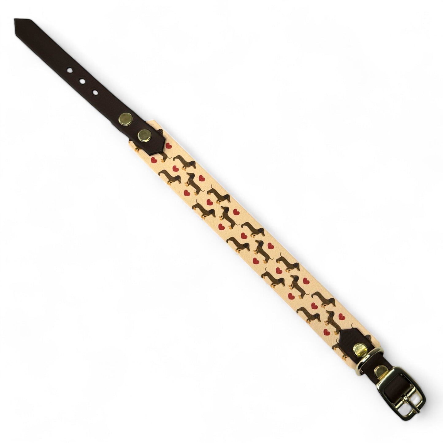 Halsband „Sausage Dogs“