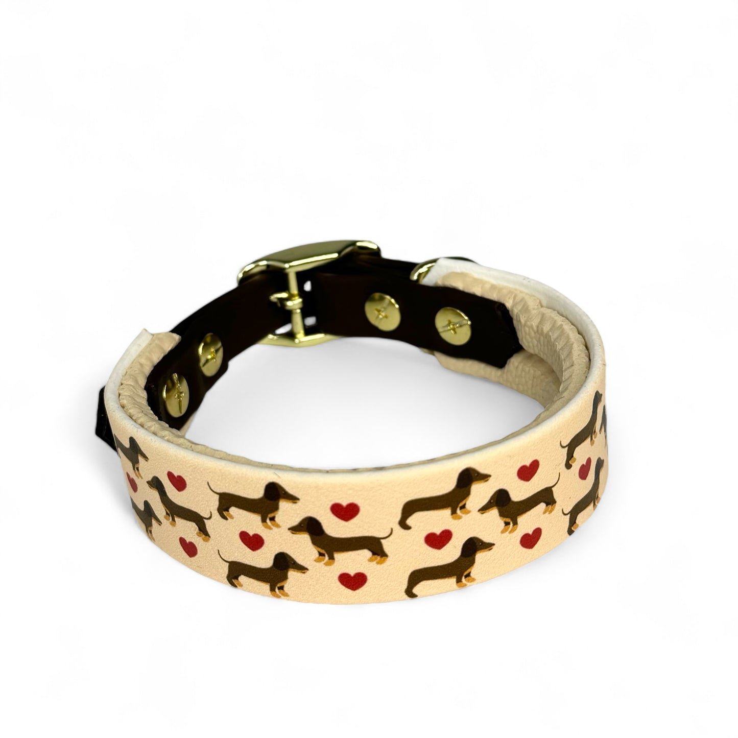 Halsband „Sausage Dogs“